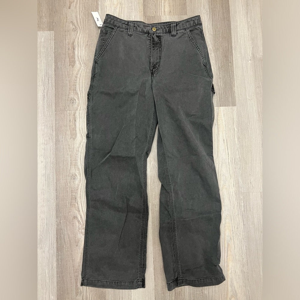 Aritzia TNA Low Rise Carpenter Pants